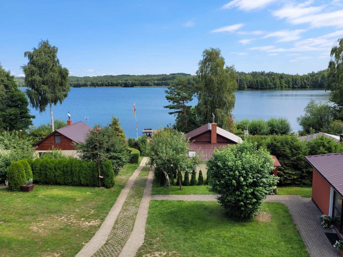 Kwatery U Marka Gowidlino Zewnętrze zdjęcie